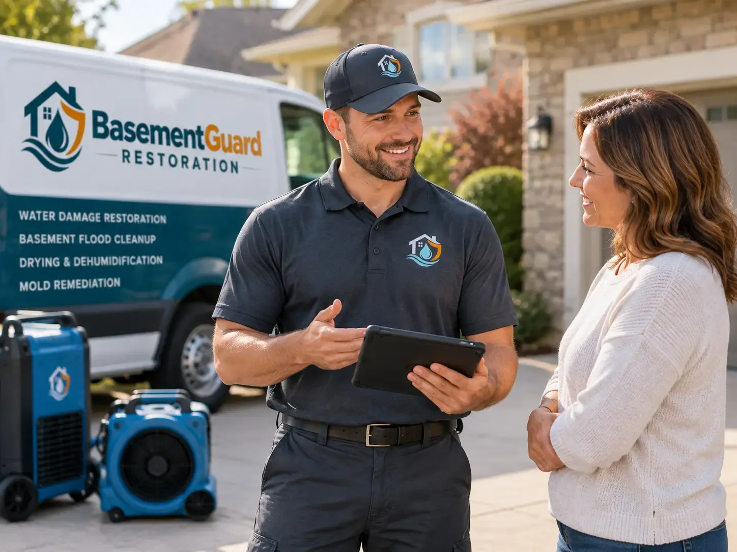 Basement Water Damage Restoration Maple City, MI FAQs